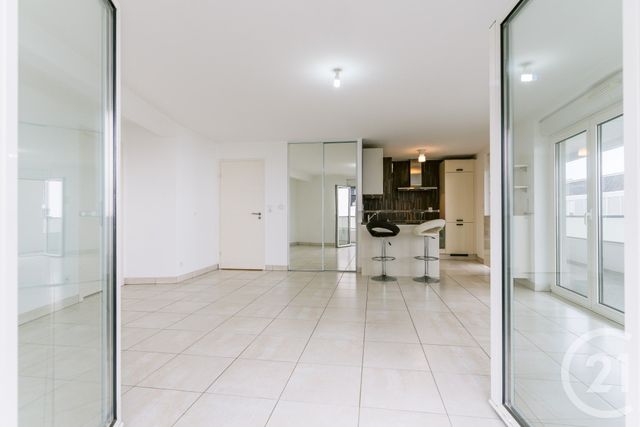 Appartement F5 &agrave; vendre - 5 pi&egrave;ces - 80,91 m2 - Metz - 57 - LORRAINE