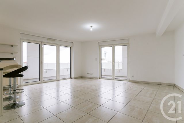 Appartement F5 &agrave; vendre - 5 pi&egrave;ces - 80,91 m2 - Metz - 57 - LORRAINE