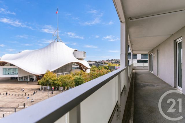 Appartement F5 &agrave; vendre - 5 pi&egrave;ces - 80,91 m2 - Metz - 57 - LORRAINE