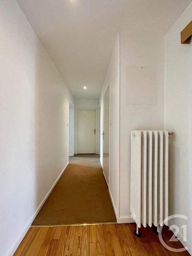 Appartement F4 &agrave; vendre - 5 pi&egrave;ces - 82,73 m2 - Metz - 57 - LORRAINE