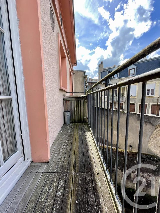 Appartement F4 &agrave; vendre - 5 pi&egrave;ces - 82,73 m2 - Metz - 57 - LORRAINE