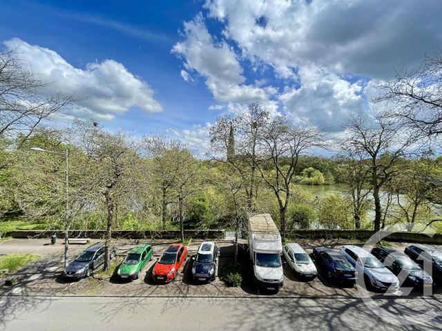 Appartement F4 &agrave; vendre - 5 pi&egrave;ces - 82,73 m2 - Metz - 57 - LORRAINE