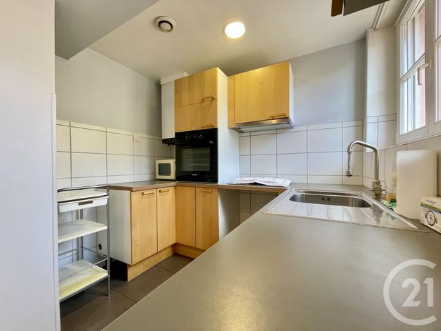 Appartement F4 &agrave; vendre - 5 pi&egrave;ces - 82,73 m2 - Metz - 57 - LORRAINE
