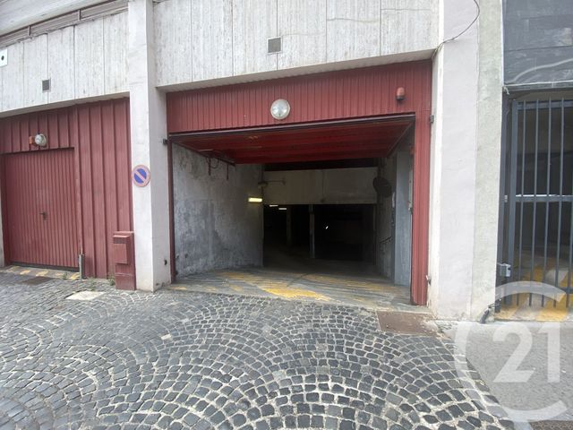 parking - METZ - 57
