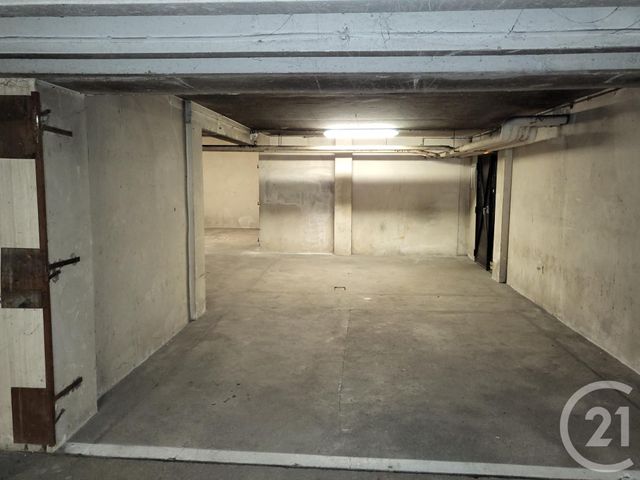 Parking &agrave; louer - 21 m2 - Metz - 57 - LORRAINE