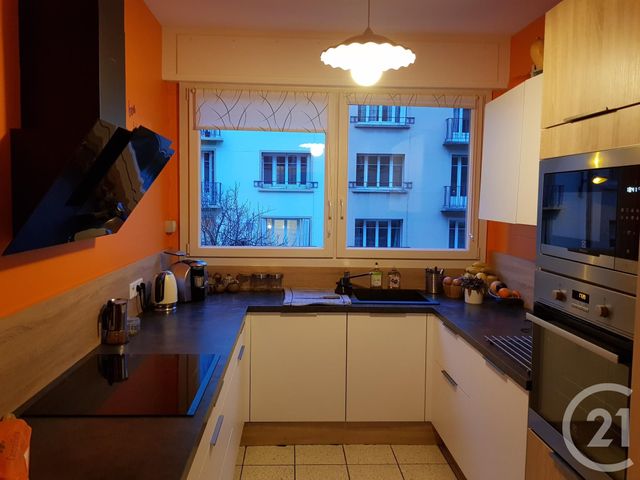 Appartement F3 &agrave; louer - 3 pi&egrave;ces - 75,25 m2 - Metz - 57 - LORRAINE
