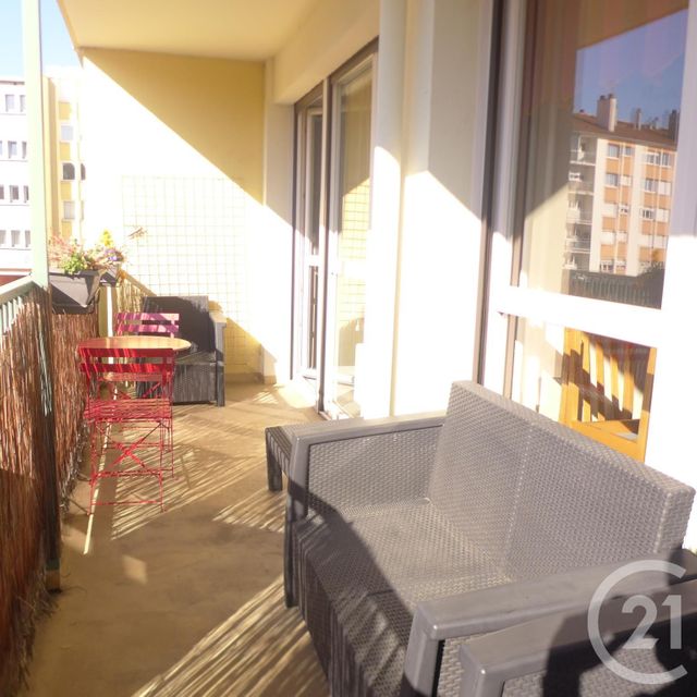 Appartement F3 &agrave; louer - 3 pi&egrave;ces - 75,25 m2 - Metz - 57 - LORRAINE