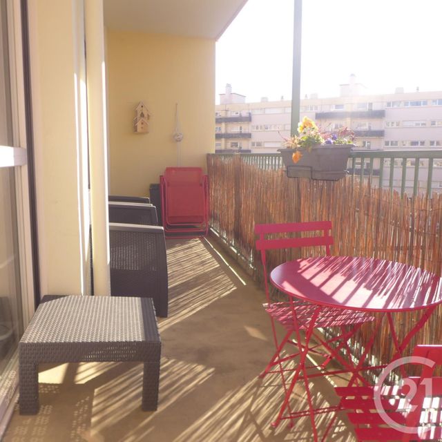 Appartement F3 &agrave; louer - 3 pi&egrave;ces - 75,25 m2 - Metz - 57 - LORRAINE