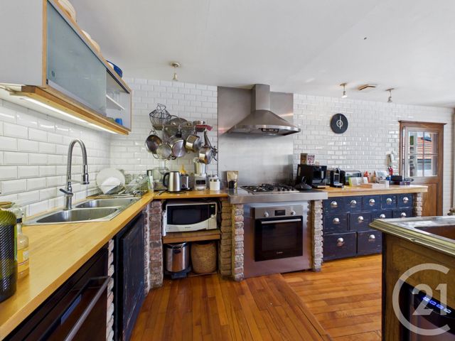 Maison &agrave; vendre - 12 pi&egrave;ces - 453,10 m2 - Vaux - 57 - LORRAINE