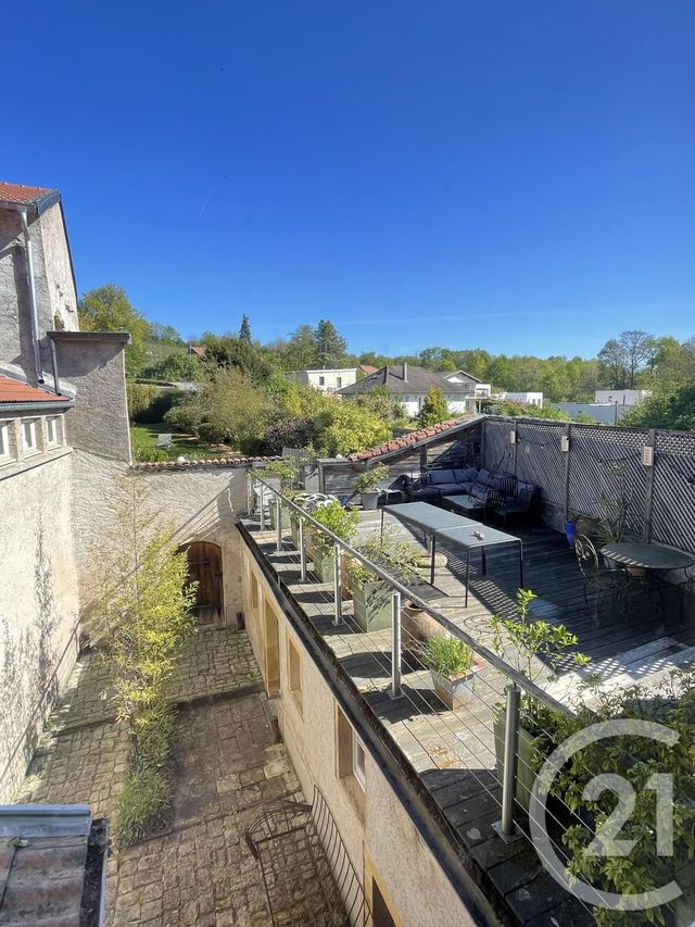 Maison &agrave; vendre - 12 pi&egrave;ces - 453,10 m2 - Vaux - 57 - LORRAINE