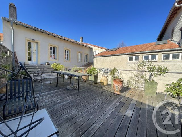 Maison &agrave; vendre - 12 pi&egrave;ces - 453,10 m2 - Vaux - 57 - LORRAINE