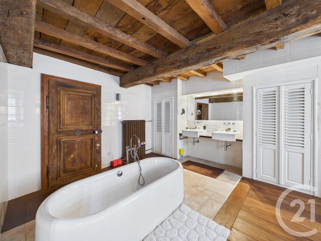 Maison &agrave; vendre - 12 pi&egrave;ces - 453,10 m2 - Vaux - 57 - LORRAINE