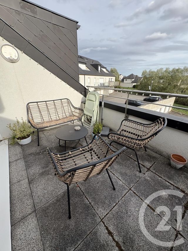 Appartement T3 &agrave; louer - 3 pi&egrave;ces - 70,13 m2 - Thionville - 57 - LORRAINE