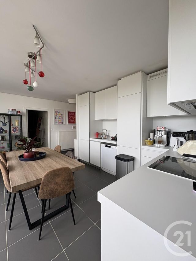 Appartement T3 &agrave; louer - 3 pi&egrave;ces - 70,13 m2 - Thionville - 57 - LORRAINE
