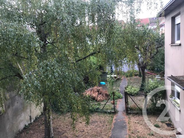 Appartement F4 &agrave; louer - 4 pi&egrave;ces - 106,05 m2 - Metz - 57 - LORRAINE