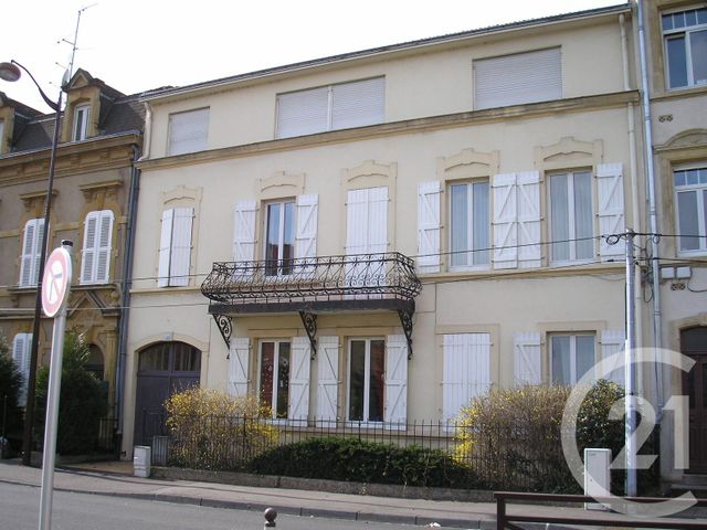 appartement - METZ - 57