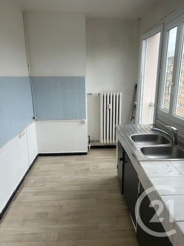 Appartement F2 &agrave; vendre - 2 pi&egrave;ces - 42,35 m2 - Metz - 57 - LORRAINE
