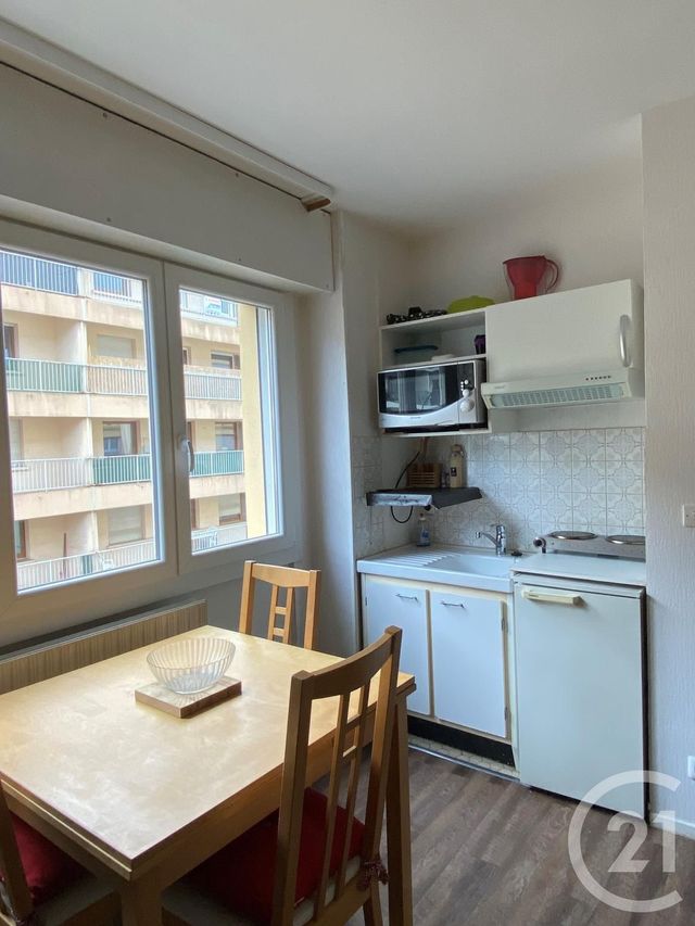 Appartement F1 &agrave; louer - 1 pi&egrave;ce - 20,35 m2 - Metz - 57 - LORRAINE