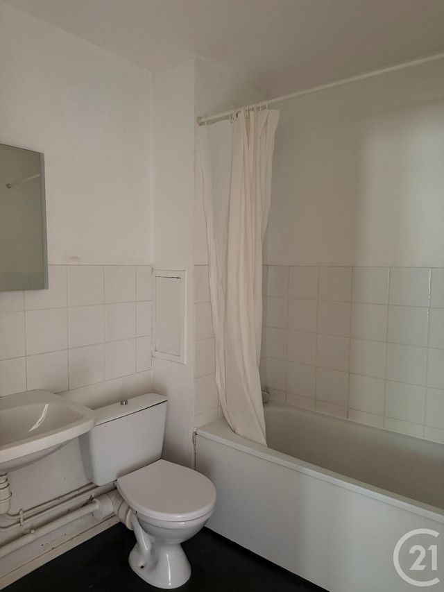 Appartement Studio &agrave; vendre - 1 pi&egrave;ce - 31,16 m2 - Metz - 57 - LORRAINE