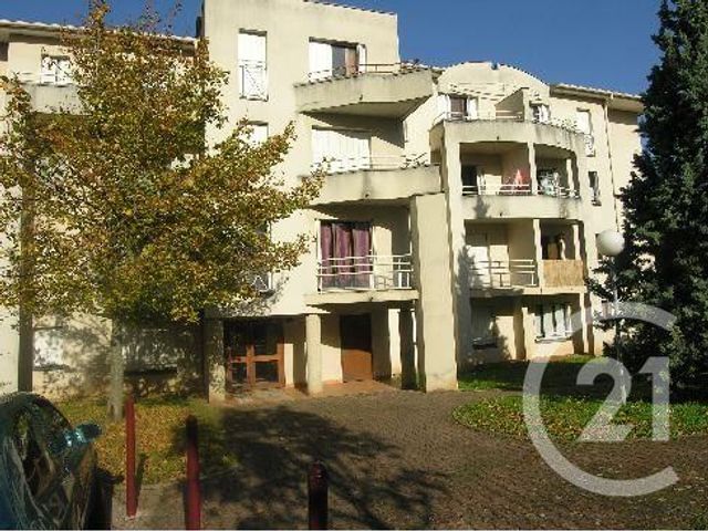 Appartement Studio &agrave; vendre - 1 pi&egrave;ce - 31,16 m2 - Metz - 57 - LORRAINE