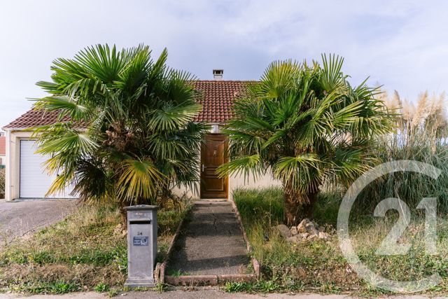 Maison &agrave; vendre - 5 pi&egrave;ces - 85 m2 - Pagny Sur Moselle - 54 - LORRAINE