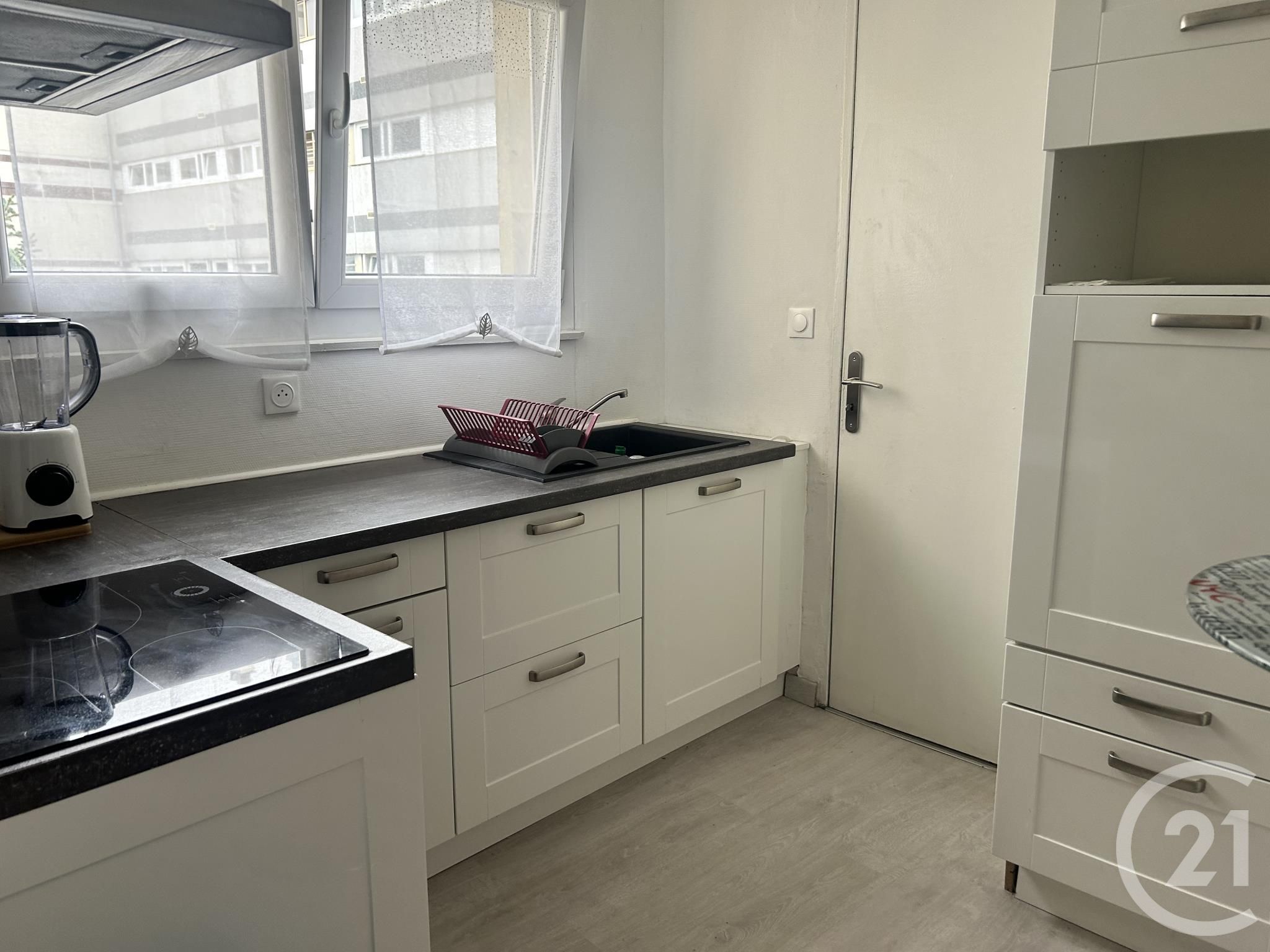 Appartement à Metz