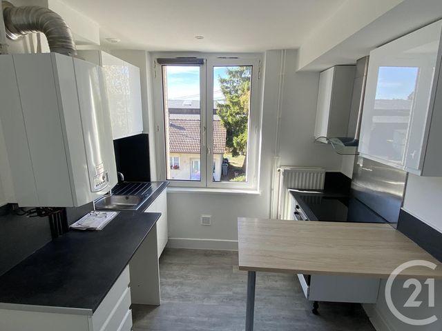 Appartement F3 &agrave; louer - 3 pi&egrave;ces - 66 m2 - Terville - 57 - LORRAINE