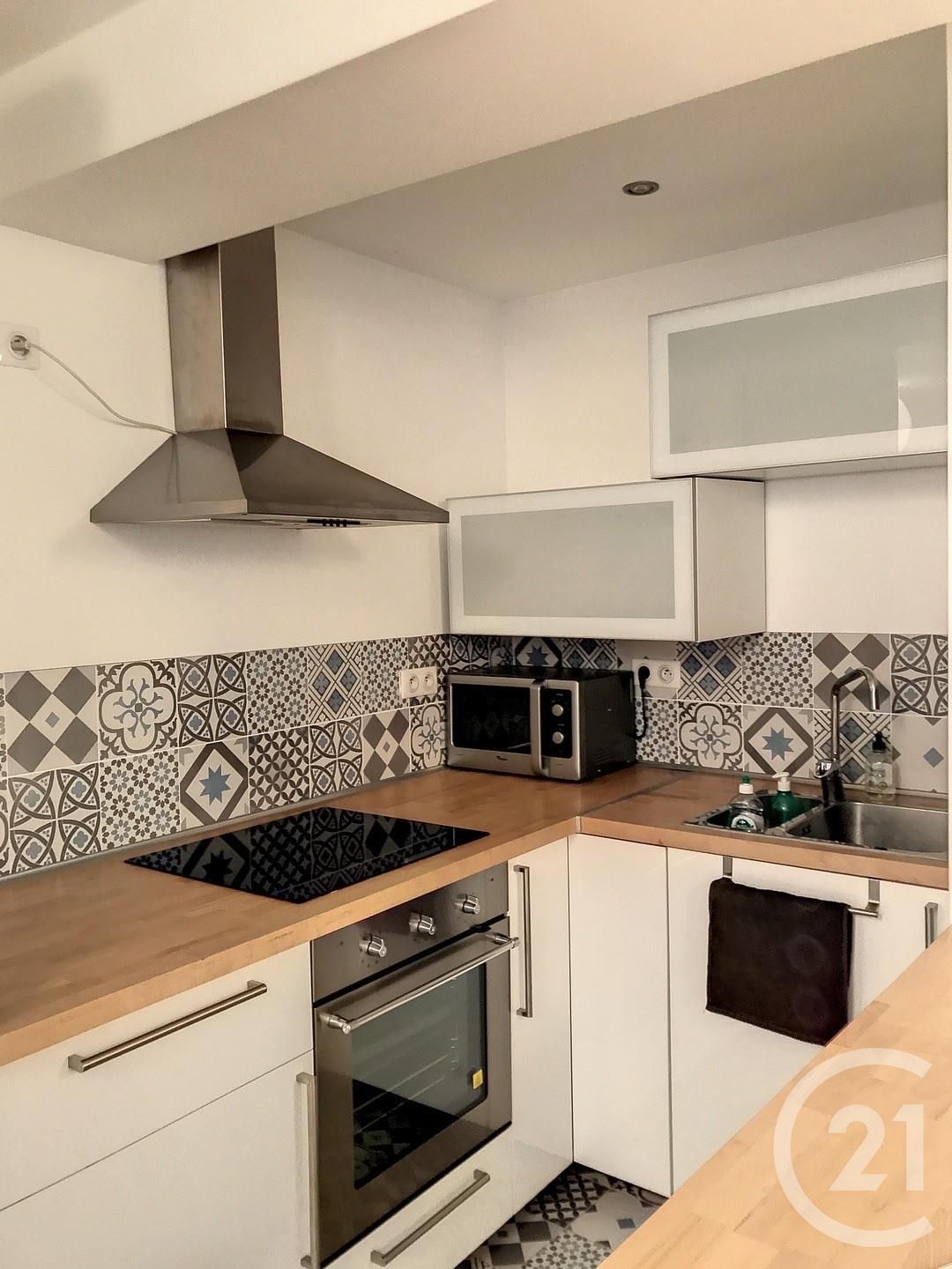 Appartement à Metz