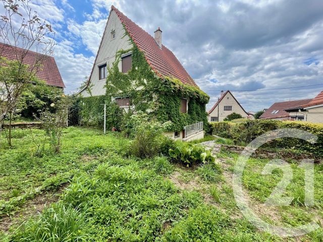 Maison &agrave; vendre - 5 pi&egrave;ces - 110 m2 - Metz - 57 - LORRAINE