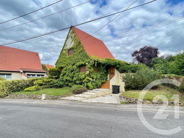 Maison &agrave; vendre - 5 pi&egrave;ces - 110 m2 - Metz - 57 - LORRAINE