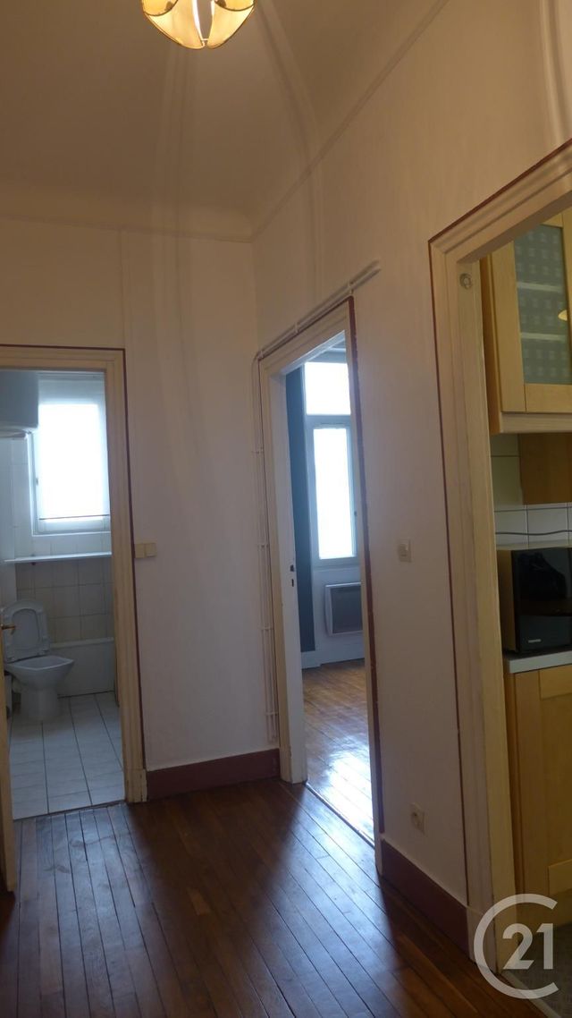 Appartement F2 &agrave; louer - 2 pi&egrave;ces - 45 m2 - Metz - 57 - LORRAINE