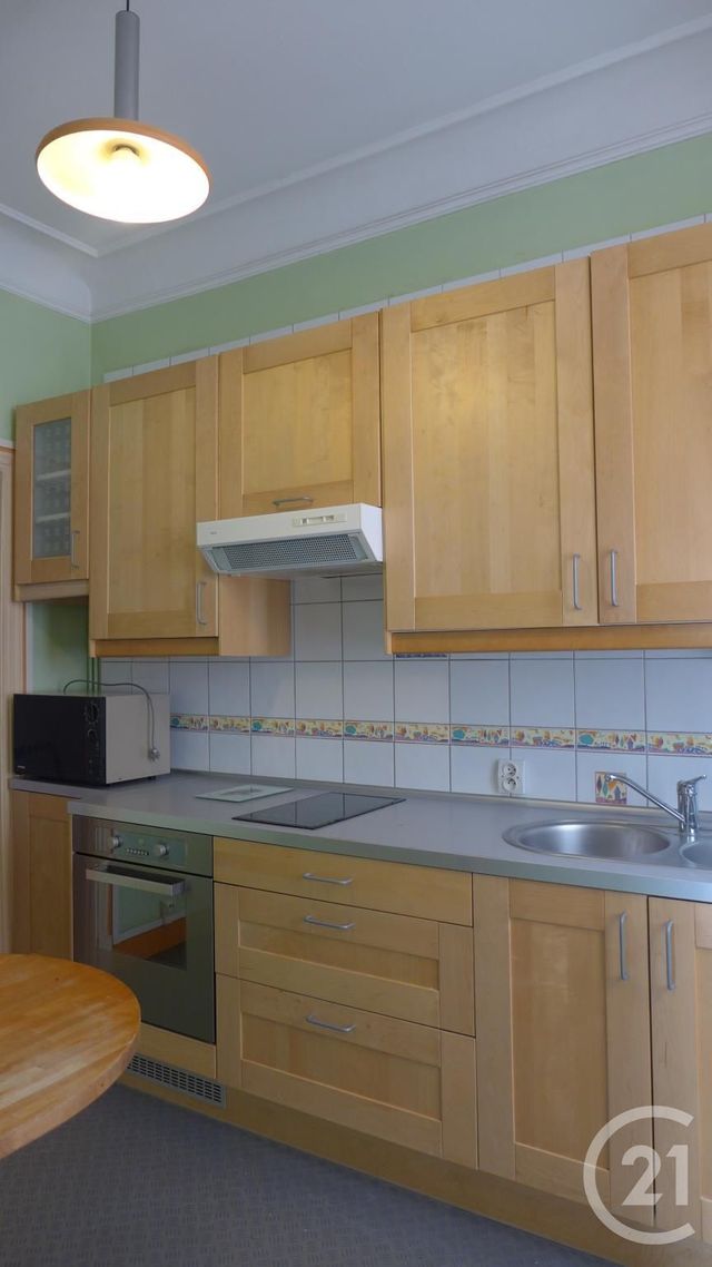 Appartement F2 &agrave; louer - 2 pi&egrave;ces - 45 m2 - Metz - 57 - LORRAINE