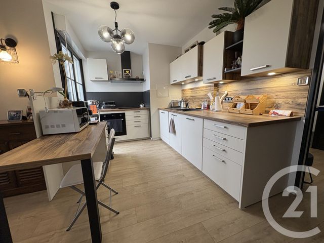 Appartement F4 &agrave; vendre - 4 pi&egrave;ces - 90,37 m2 - Metz - 57 - LORRAINE