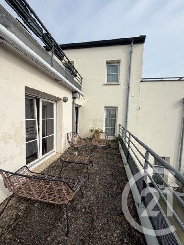 Appartement F4 &agrave; vendre - 4 pi&egrave;ces - 90,37 m2 - Metz - 57 - LORRAINE