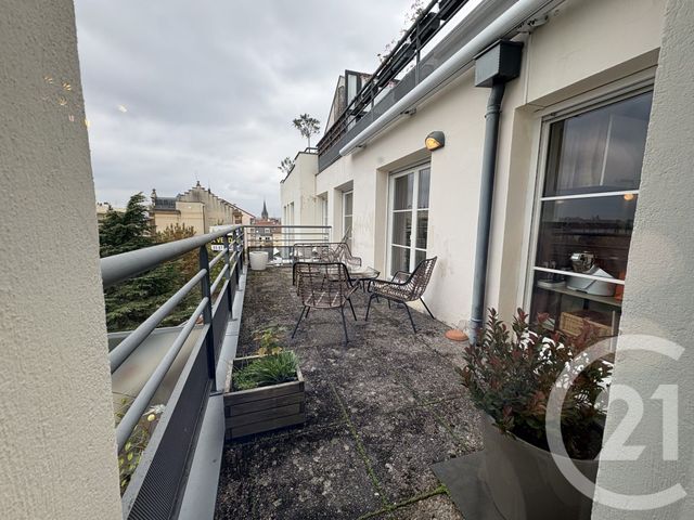 Appartement F4 &agrave; vendre - 4 pi&egrave;ces - 90,37 m2 - Metz - 57 - LORRAINE