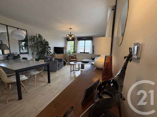 Appartement F4 &agrave; vendre - 4 pi&egrave;ces - 90,37 m2 - Metz - 57 - LORRAINE