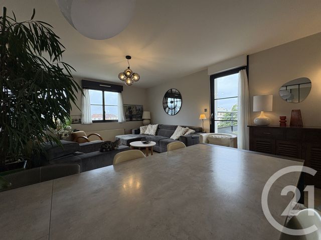 Appartement F4 &agrave; vendre - 4 pi&egrave;ces - 90,37 m2 - Metz - 57 - LORRAINE