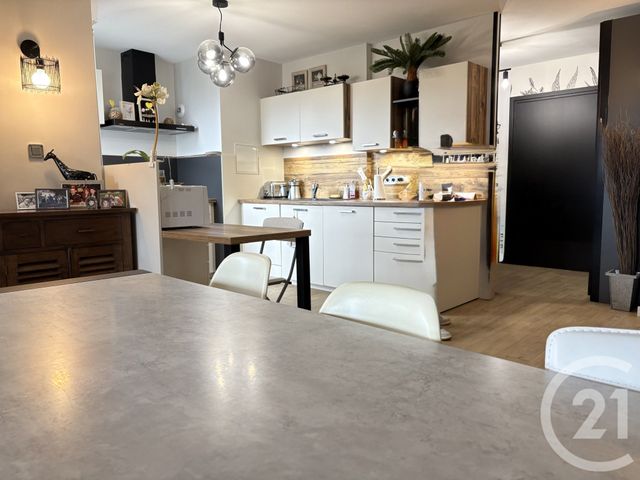 Appartement F4 &agrave; vendre - 4 pi&egrave;ces - 90,37 m2 - Metz - 57 - LORRAINE