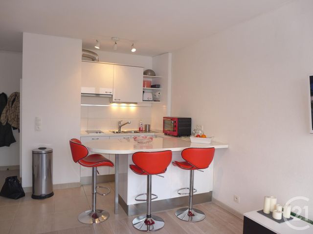 Appartement Studio &agrave; louer - 1 pi&egrave;ce - 25,33 m2 - Metz - 57 - LORRAINE