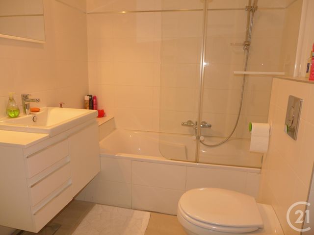 Appartement Studio &agrave; louer - 1 pi&egrave;ce - 25,33 m2 - Metz - 57 - LORRAINE
