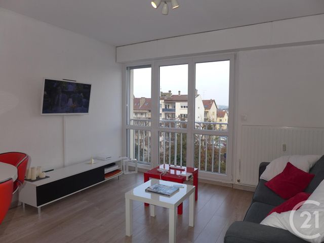 Appartement Studio &agrave; louer - 1 pi&egrave;ce - 25,33 m2 - Metz - 57 - LORRAINE