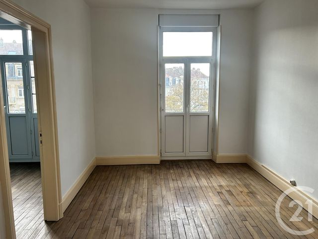 Appartement F6 &agrave; louer - 6 pi&egrave;ces - 128,88 m2 - Metz - 57 - LORRAINE