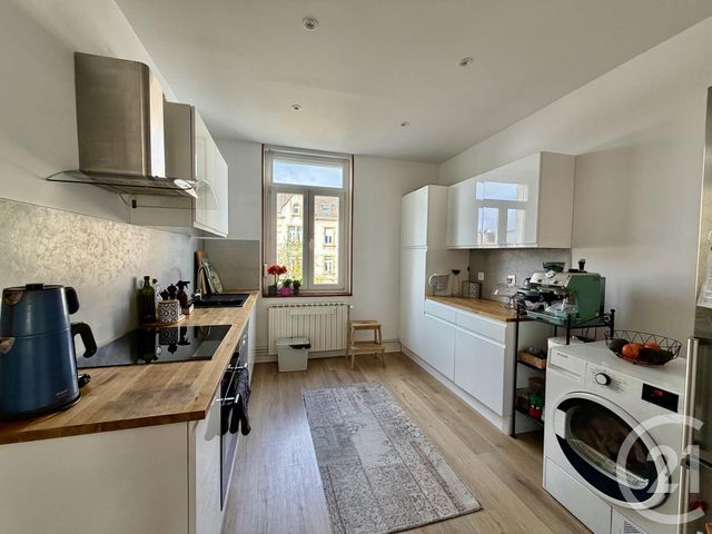 Appartement F4 &agrave; louer - 4 pi&egrave;ces - 101 m2 - Montigny Les Metz - 57 - LORRAINE