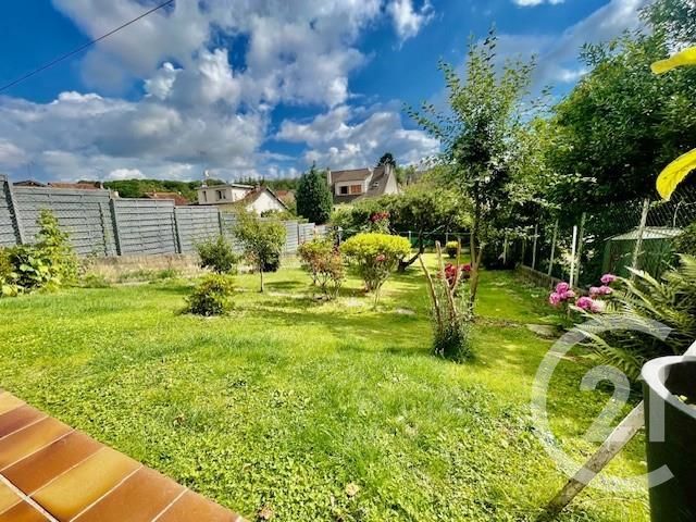 Prix immobilier GOUSSAINVILLE - Photo d’une maison vendue