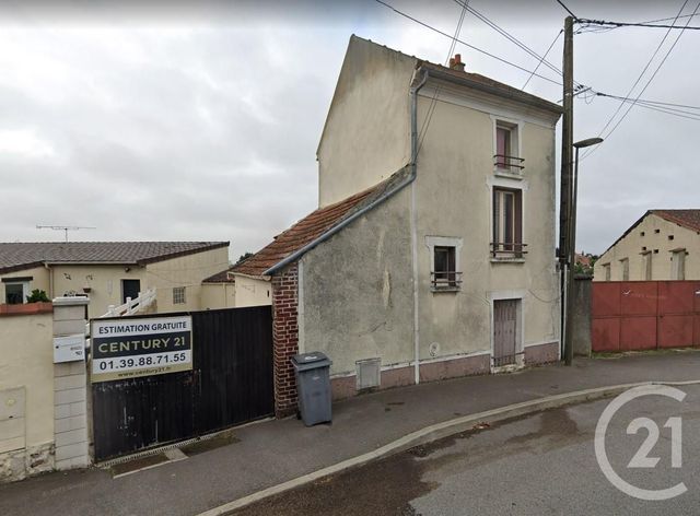 Maison à vendre - 4 pièces - 65 m2 - Fontenay En Parisis - 95 - ILE-DE-FRANCE
