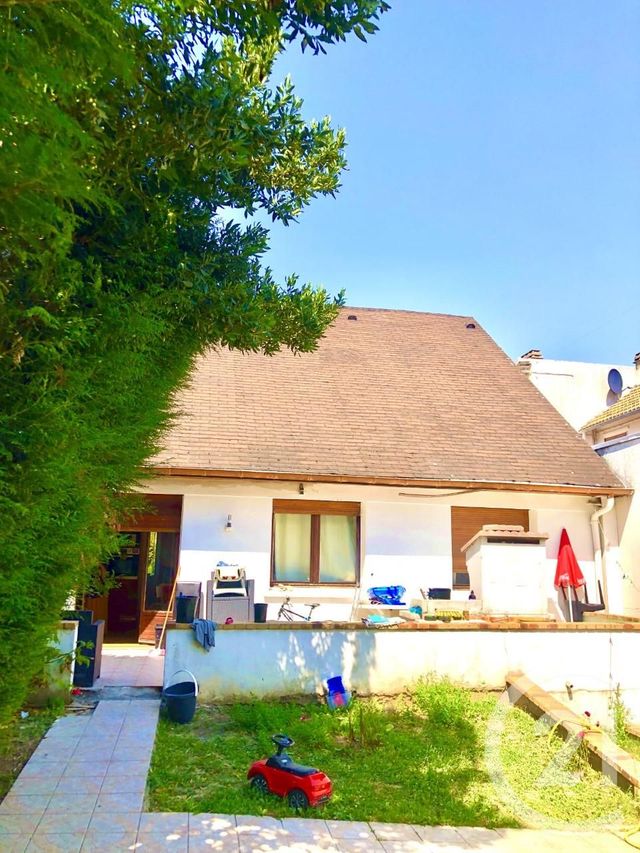 Vente maison à Goussainville (95190) CENTURY 21