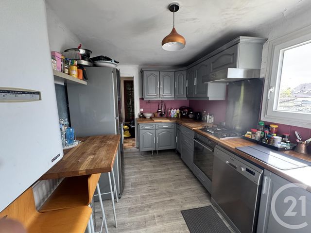 Maison &agrave; vendre - 5 pi&egrave;ces - 90 m2 - Goussainville - 95 - ILE-DE-FRANCE