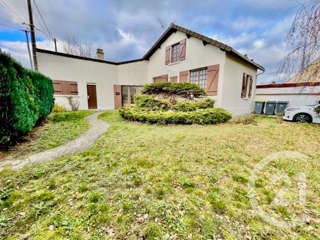 Prix immobilier GOUSSAINVILLE - Photo d’une maison vendue