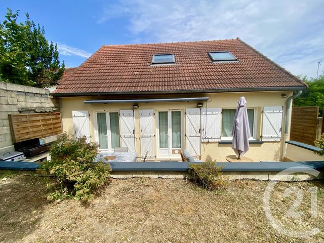 Maison &agrave; vendre - 5 pi&egrave;ces - 110 m2 - Goussainville - 95 - ILE-DE-FRANCE