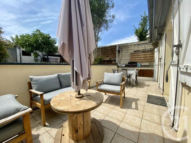 Maison &agrave; vendre - 5 pi&egrave;ces - 110 m2 - Goussainville - 95 - ILE-DE-FRANCE